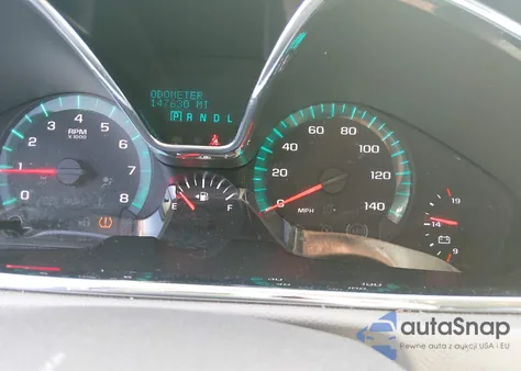 2017 Chevrolet Traverse 1Lt z USA, uszkodzony, nr VIN 1GNKRGKDXHJ307714